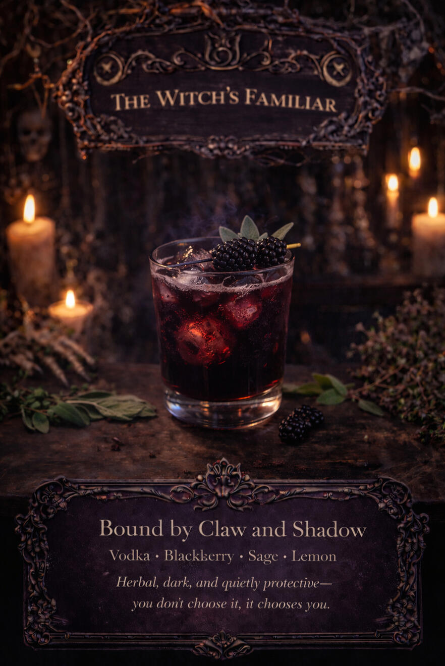 The Witch's Familiar