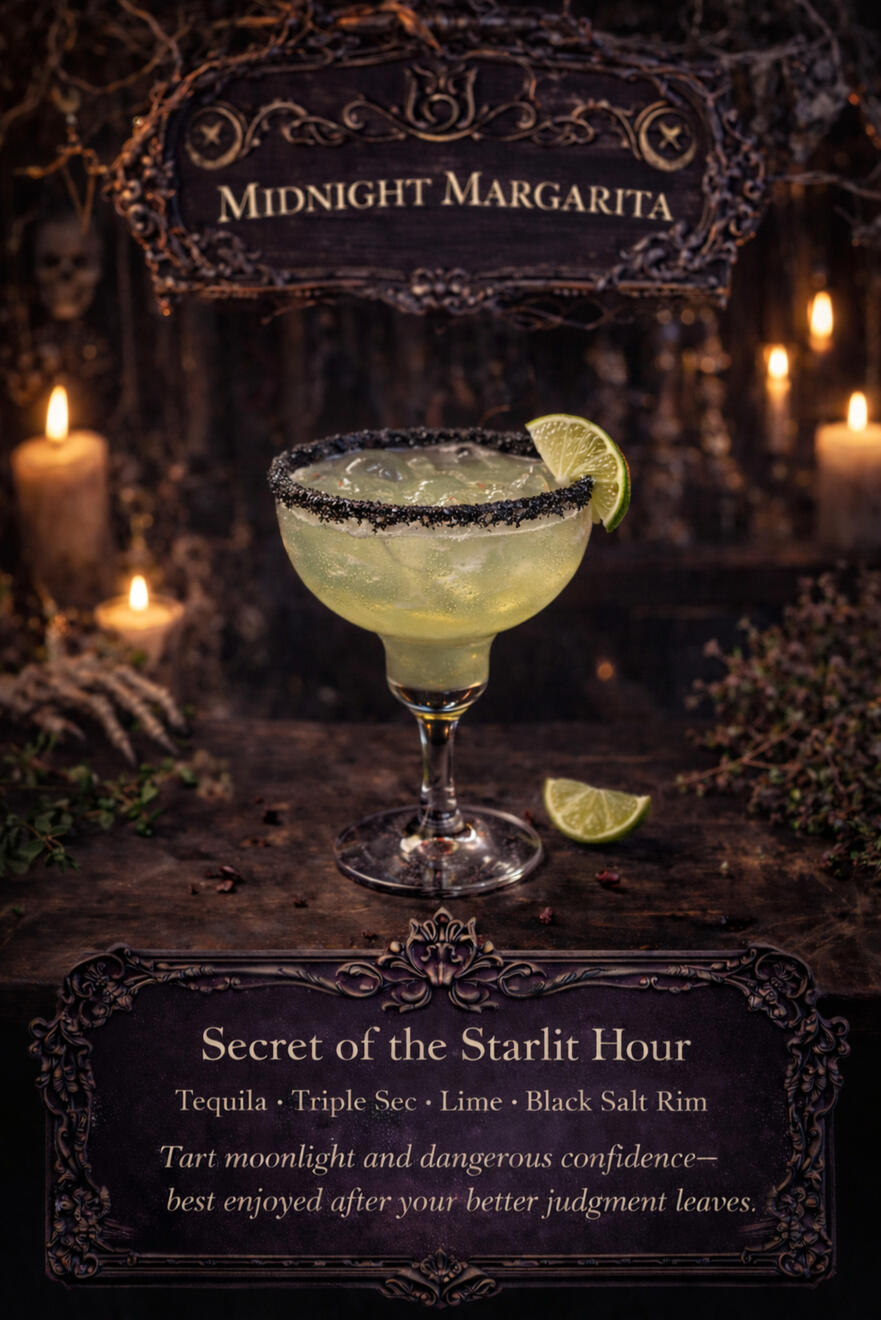 Midnight Margarita