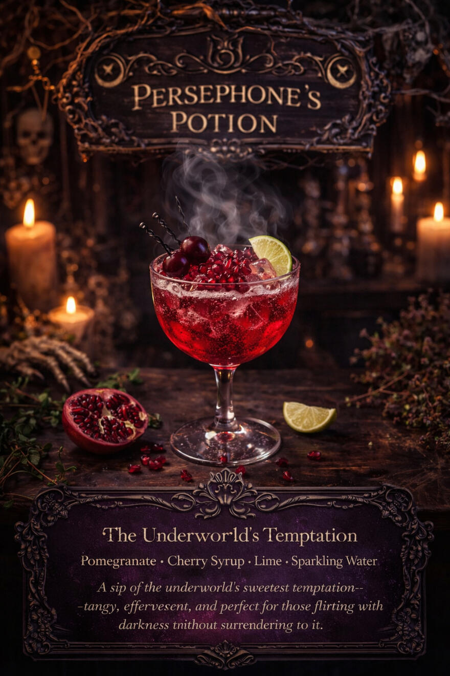 Persephone's Potion