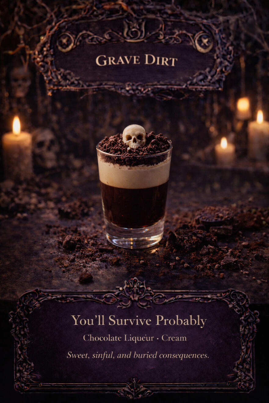 Grave Dirt