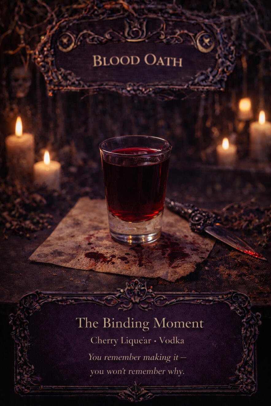 Blood Oath